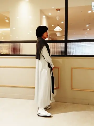 ICB 片岡 コーディネート画像