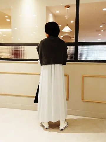 ICB 片岡 コーディネート画像