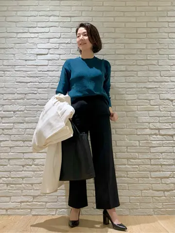 ICB 水谷 コーディネート画像