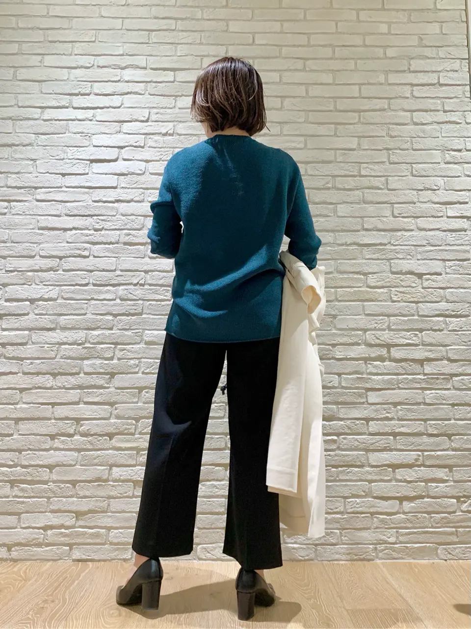 ICB 水谷 コーディネート画像