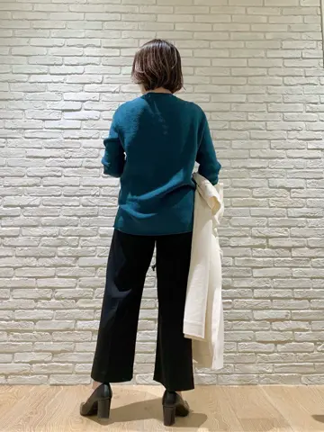 ICB 水谷 コーディネート画像