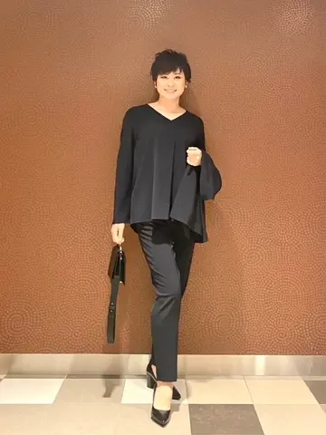 ICB 宮本 コーディネート画像