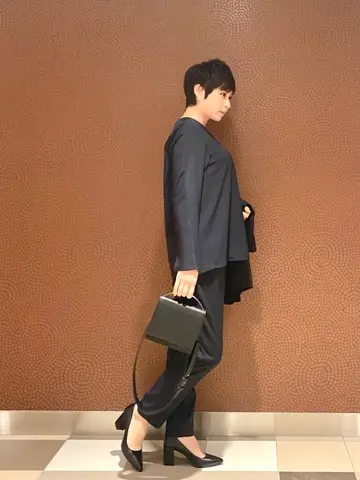 ICB 宮本 コーディネート画像