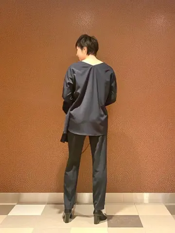 ICB 宮本 コーディネート画像