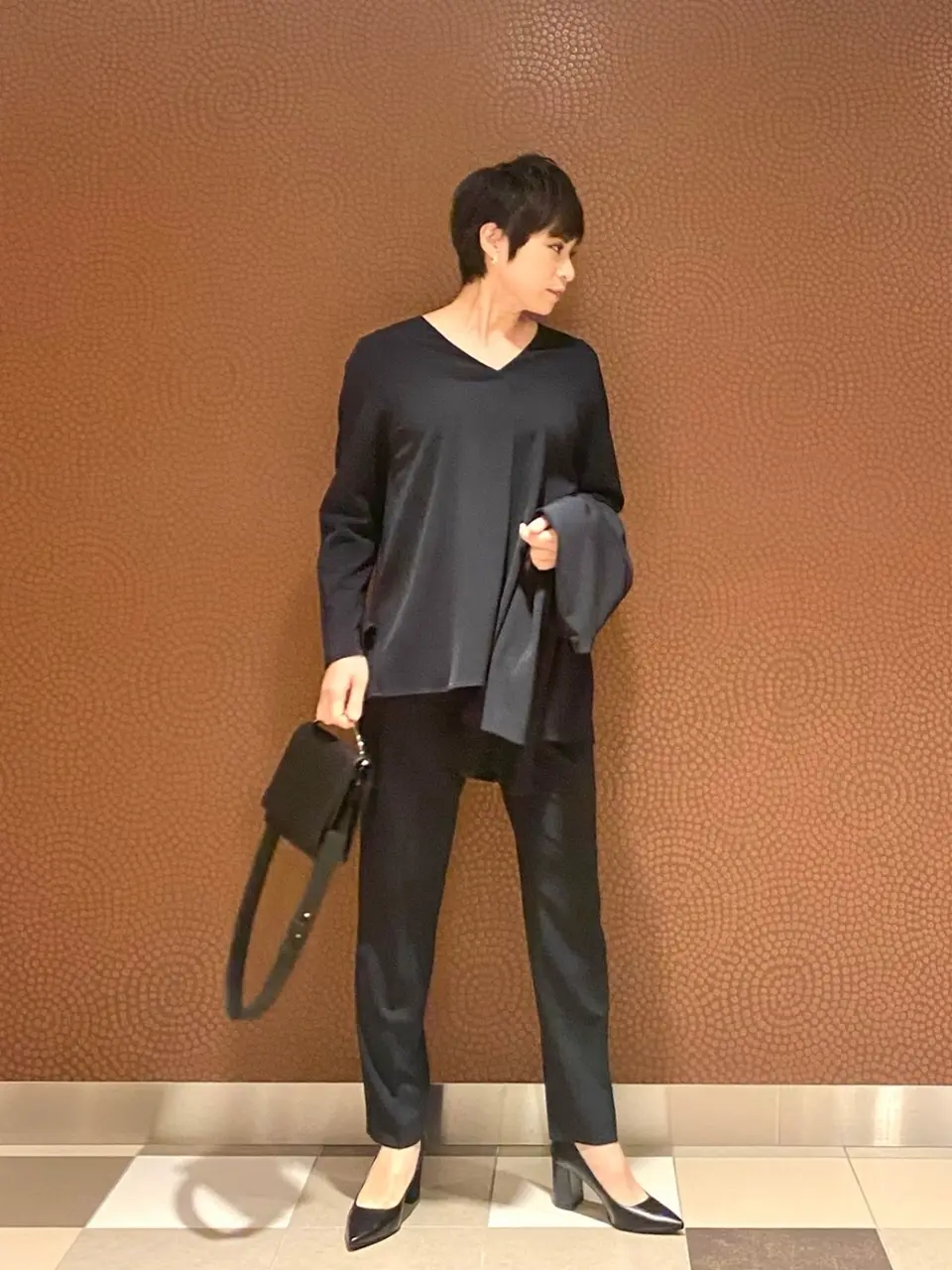 ICB 宮本 コーディネート画像