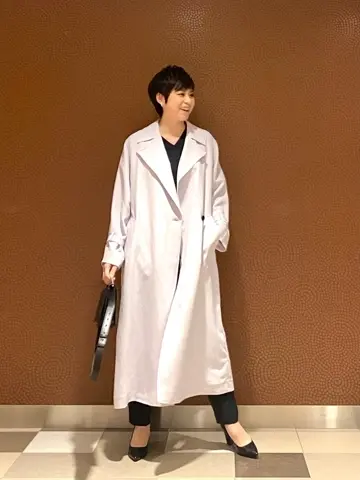 ICB 宮本 コーディネート画像