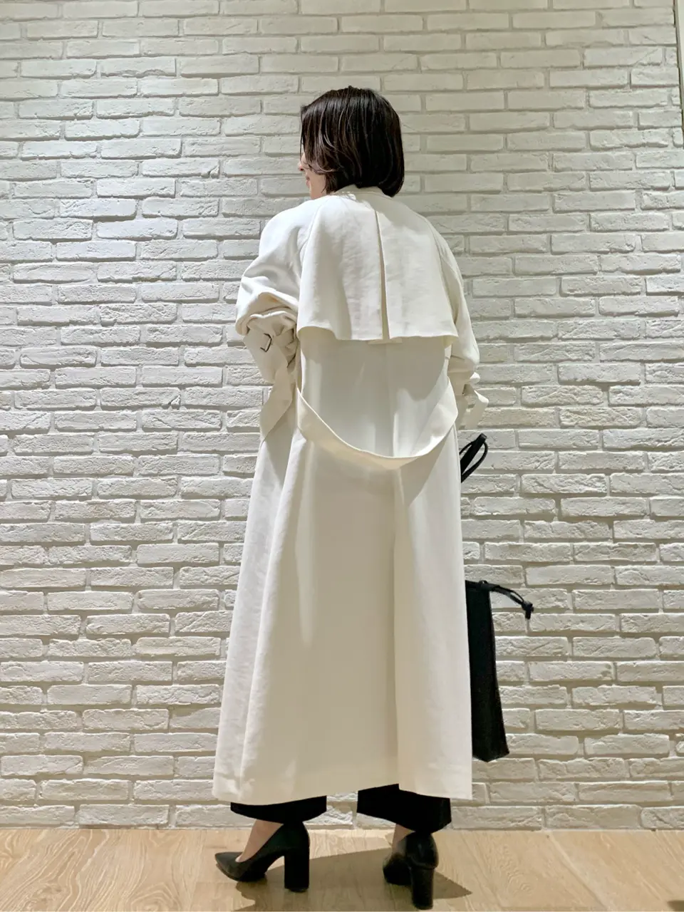 ICB 水谷 コーディネート画像