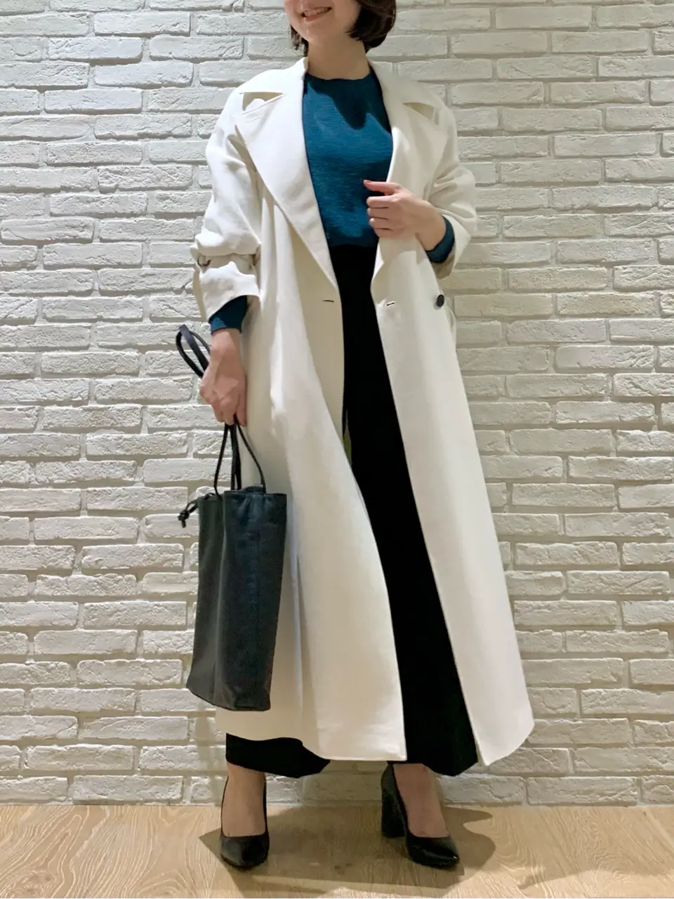 ICB 水谷 コーディネート画像