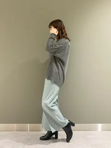 ICB 岡本 コーディネート画像