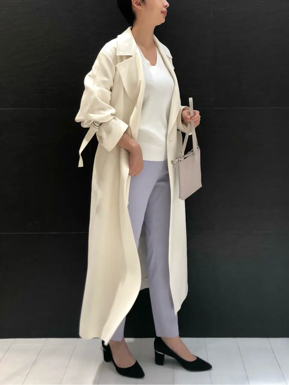  村上 コーディネート画像