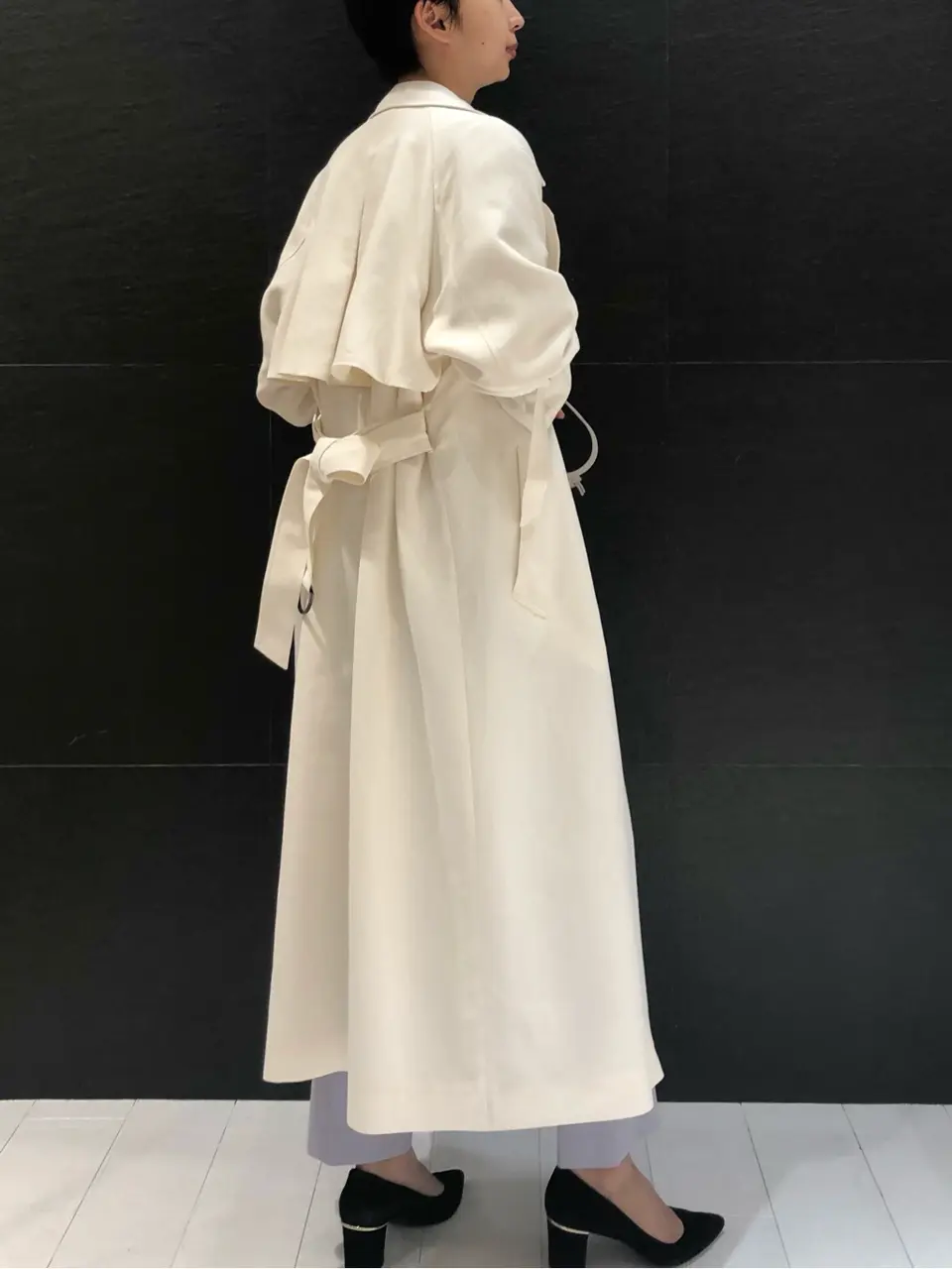 ICB 村上 コーディネート画像