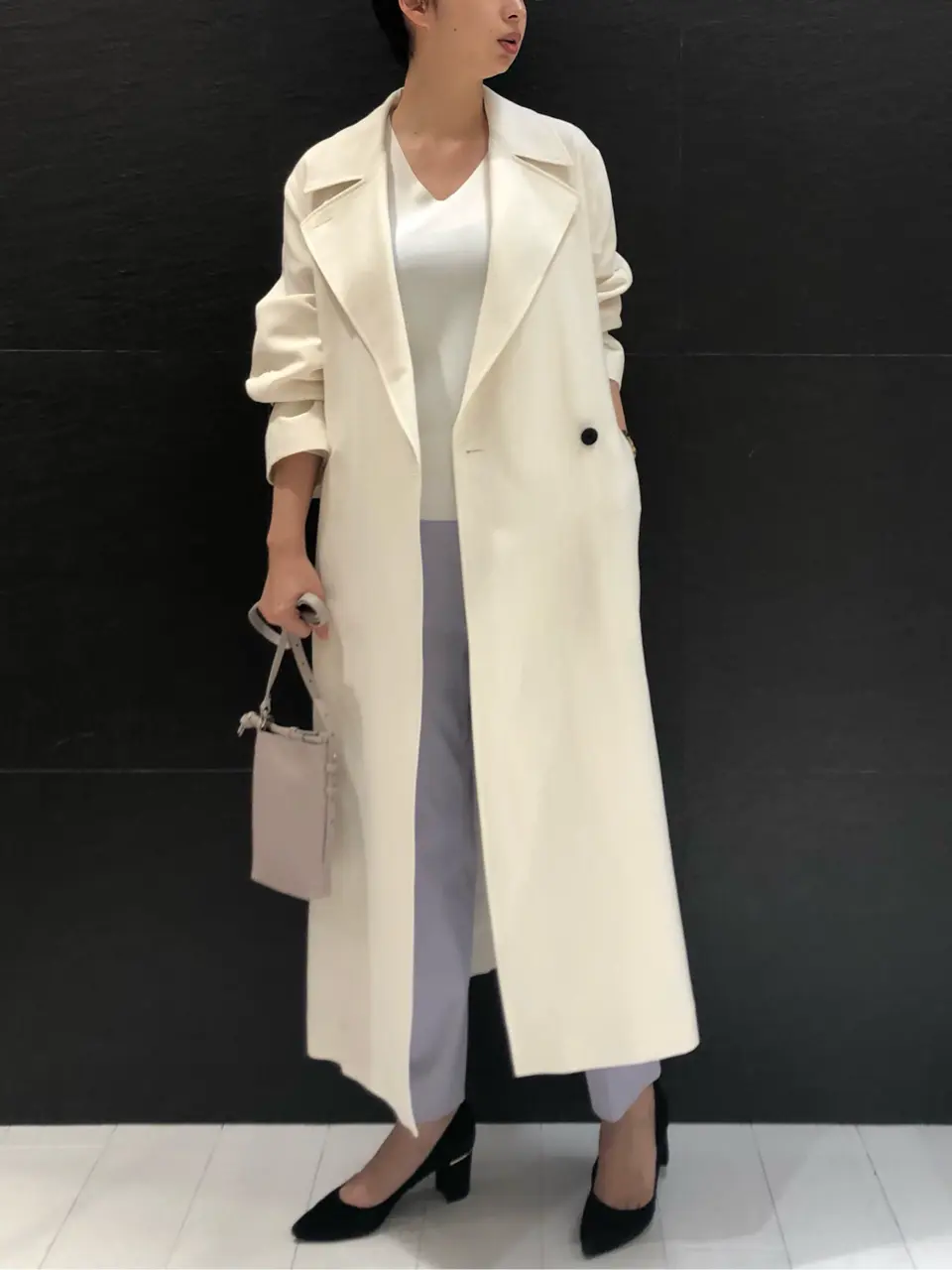 ICB 村上 コーディネート画像