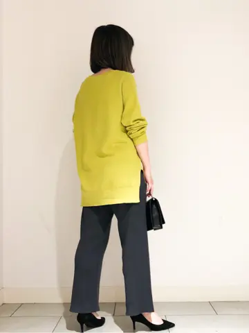 ICB 林 コーディネート画像