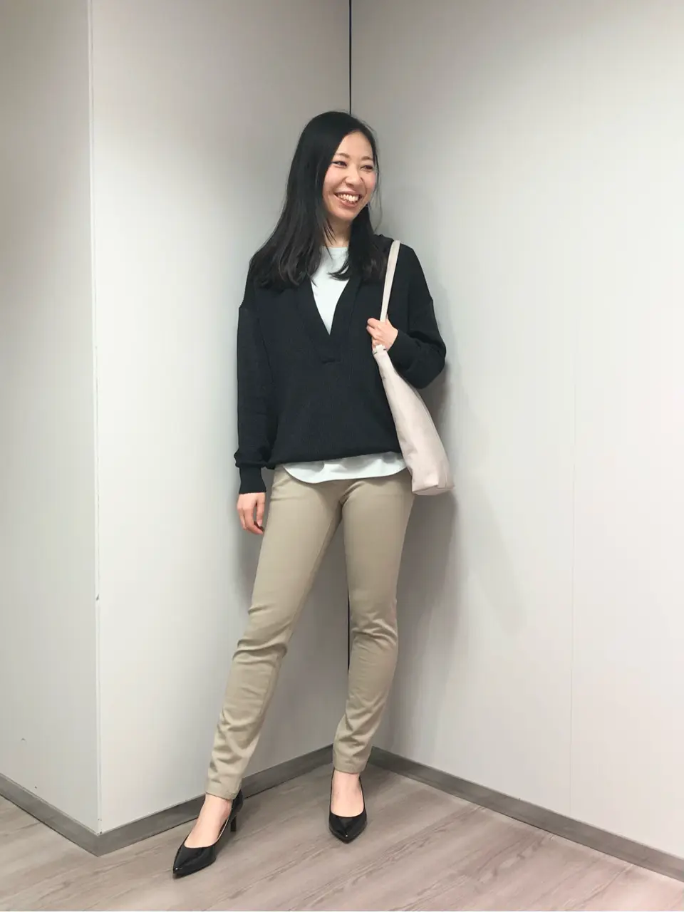  井上 コーディネート画像