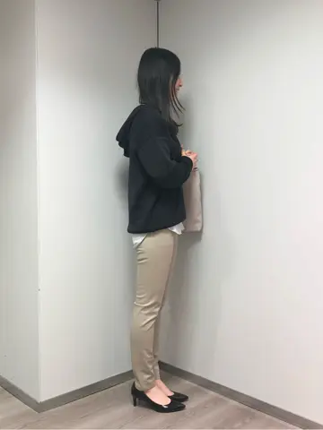 ICB 井上 コーディネート画像