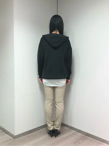 ICB 井上 コーディネート画像