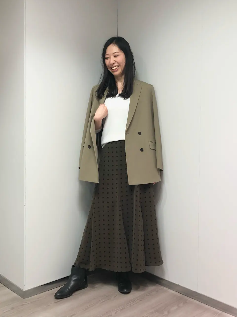  井上 コーディネート画像