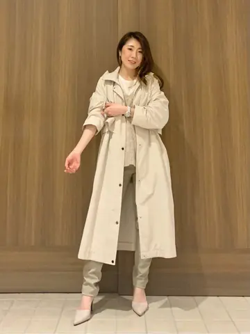 ICB 村田 コーディネート画像