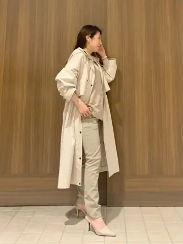 ICB 村田 コーディネート画像