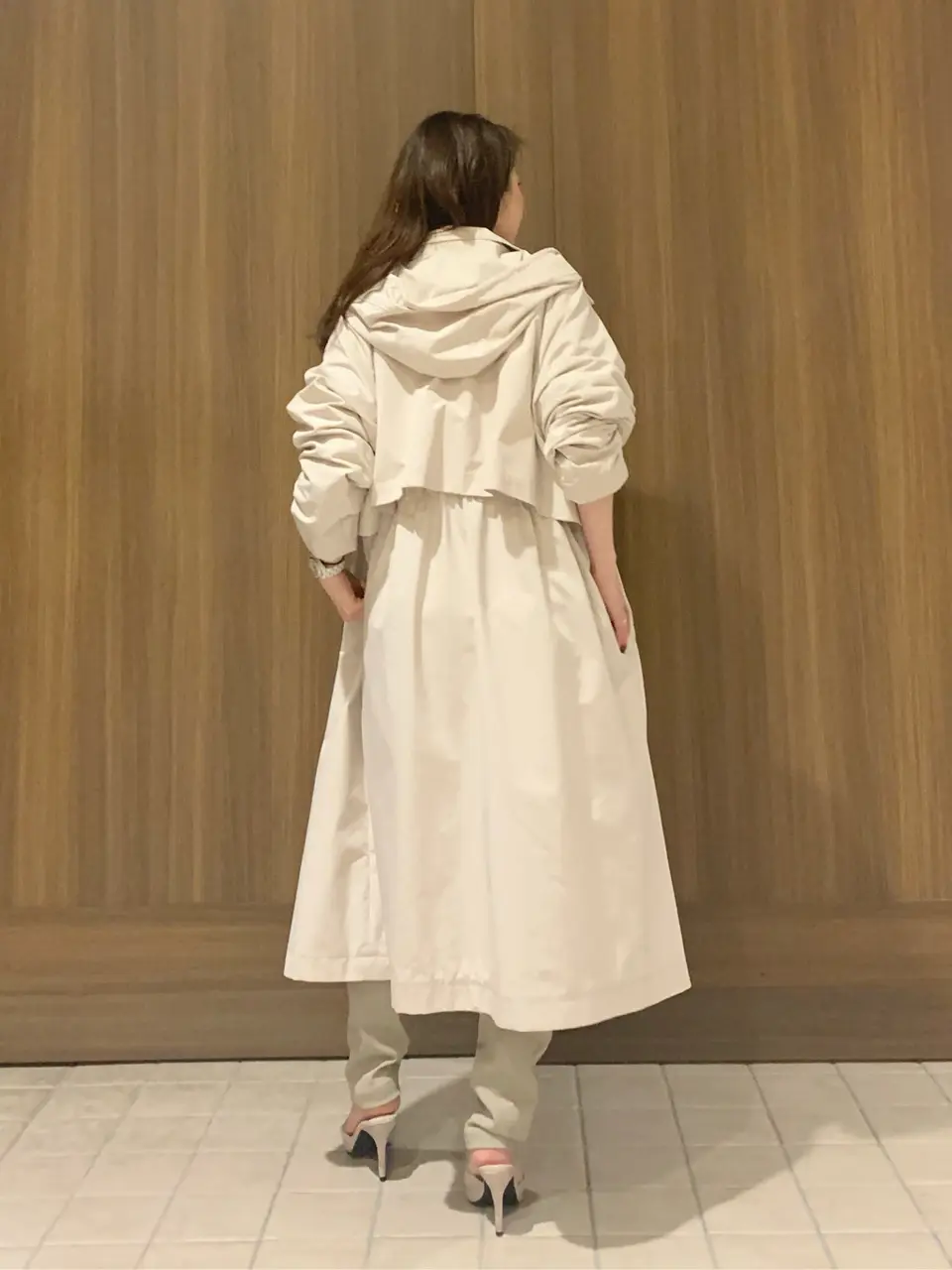 ICB 村田 コーディネート画像