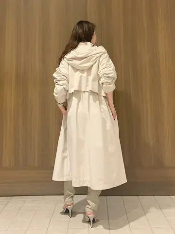 ICB 村田 コーディネート画像