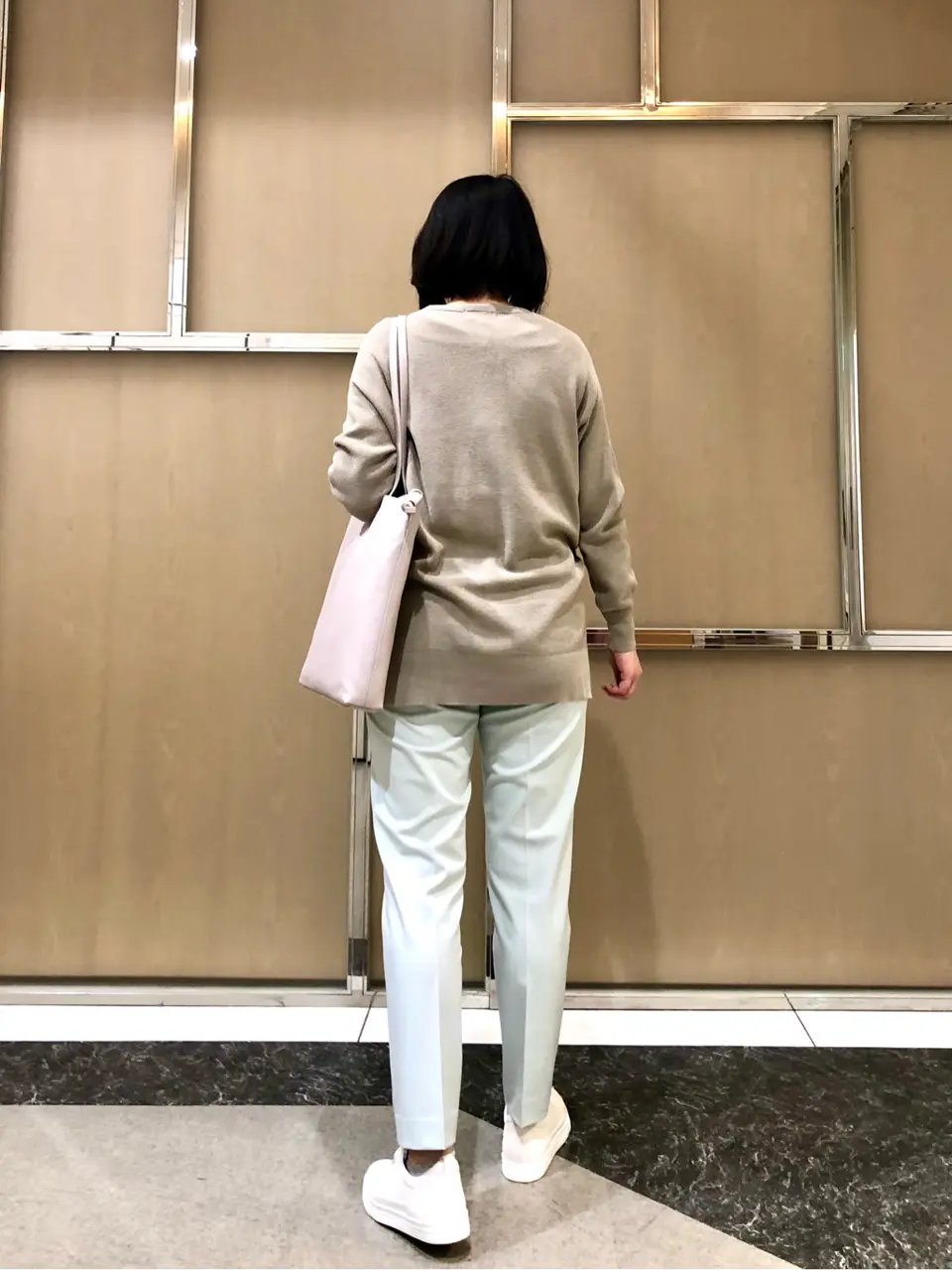 ICB 森澤 コーディネート画像