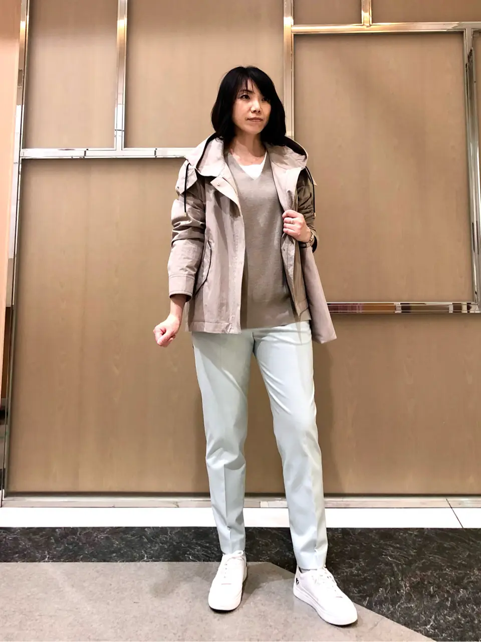  森澤 コーディネート画像