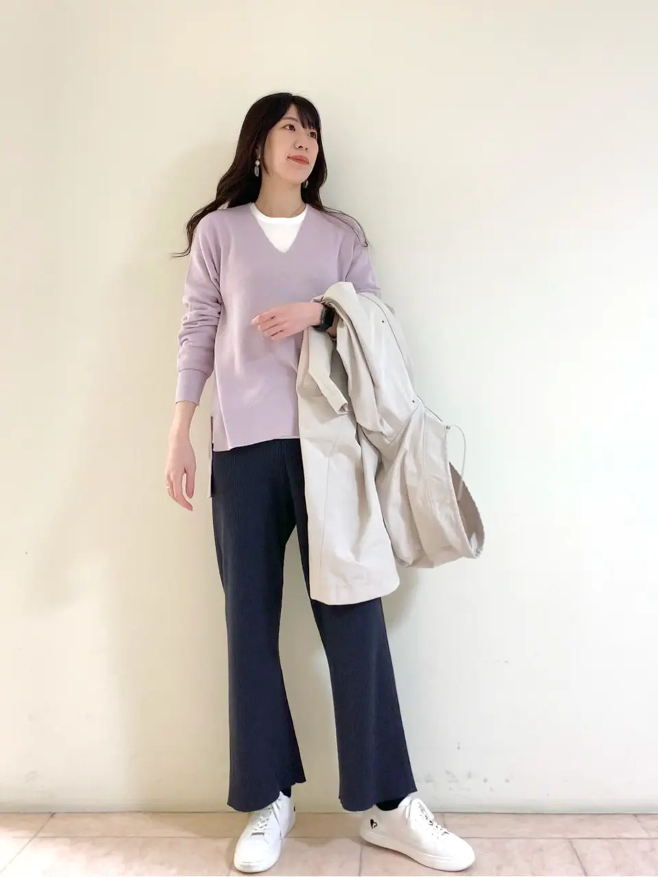 ICB Manami コーディネート画像