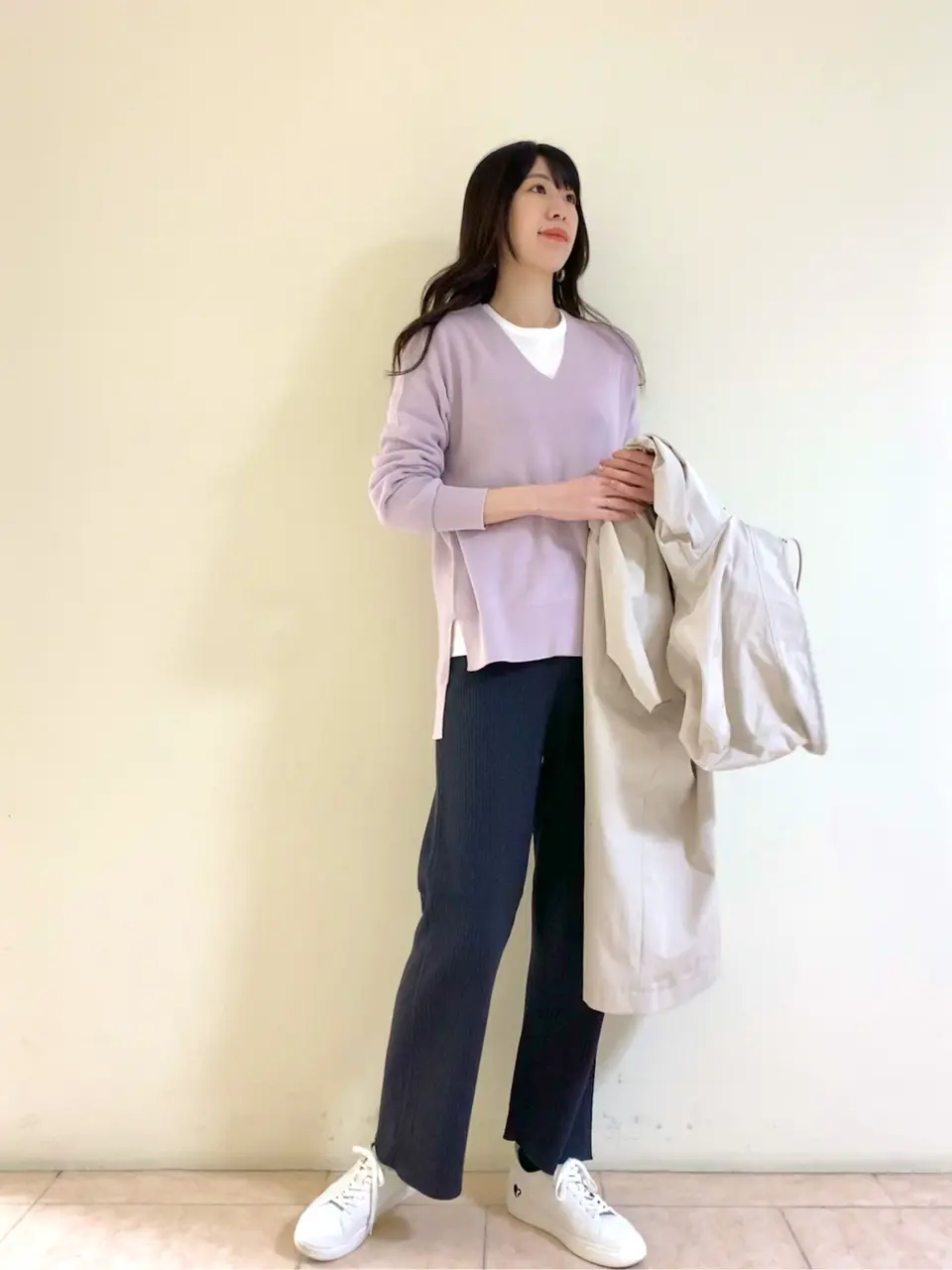 ICB Manami コーディネート画像