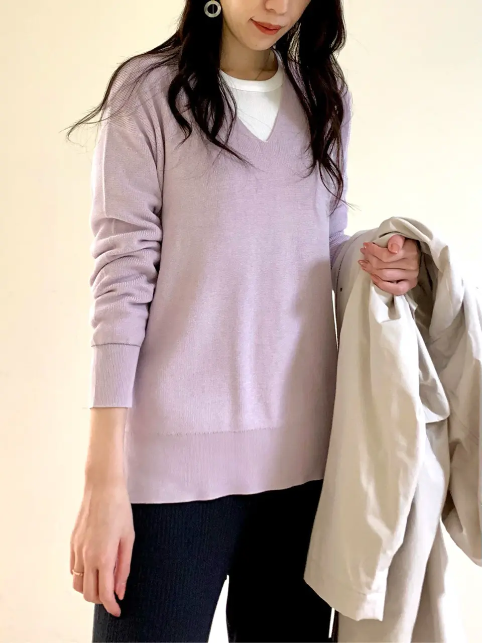 ICB Manami コーディネート画像