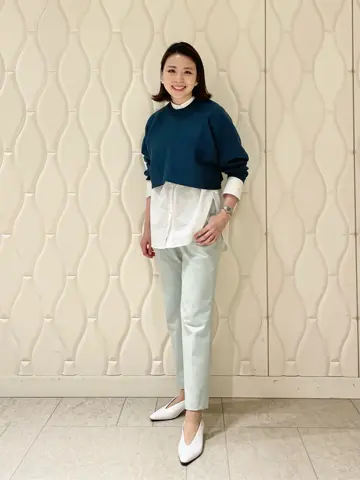 ICB 古住 コーディネート画像