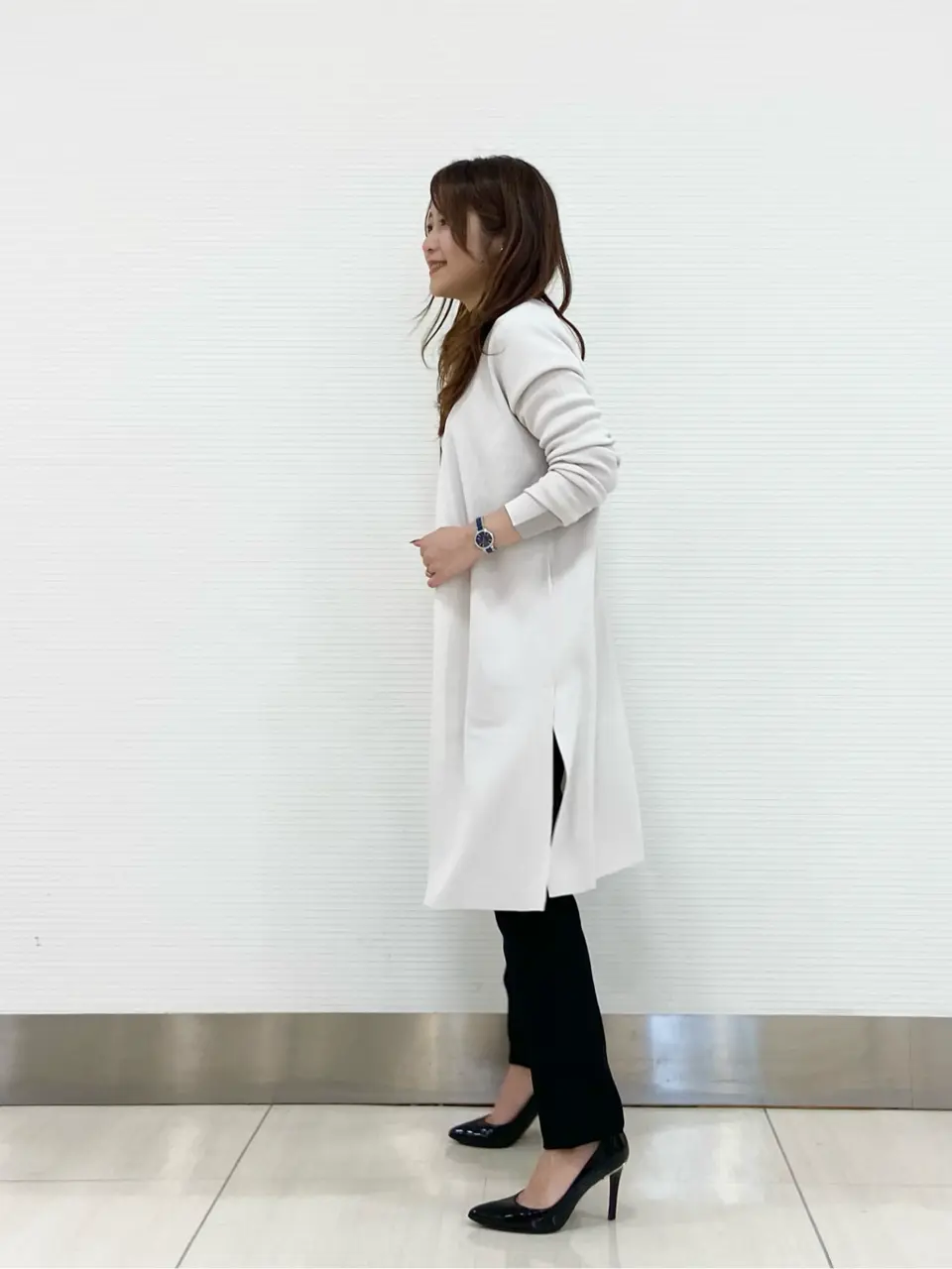 ICB ASUMI コーディネート画像