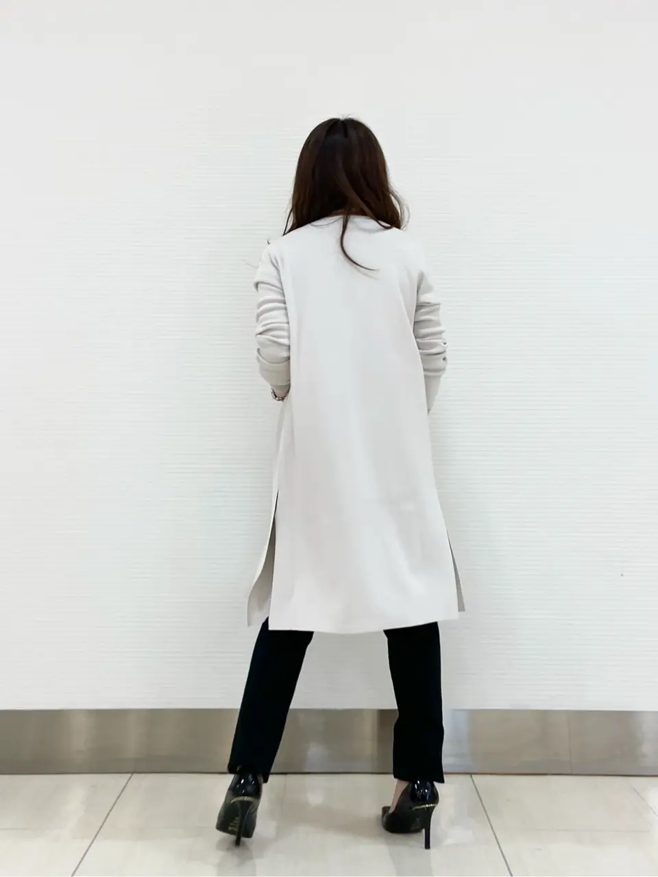 ICB ASUMI コーディネート画像