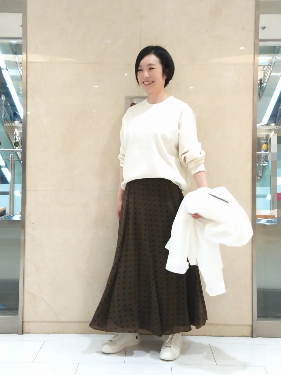  KANAE コーディネート画像