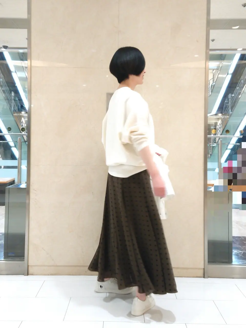 ICB KANAE コーディネート画像