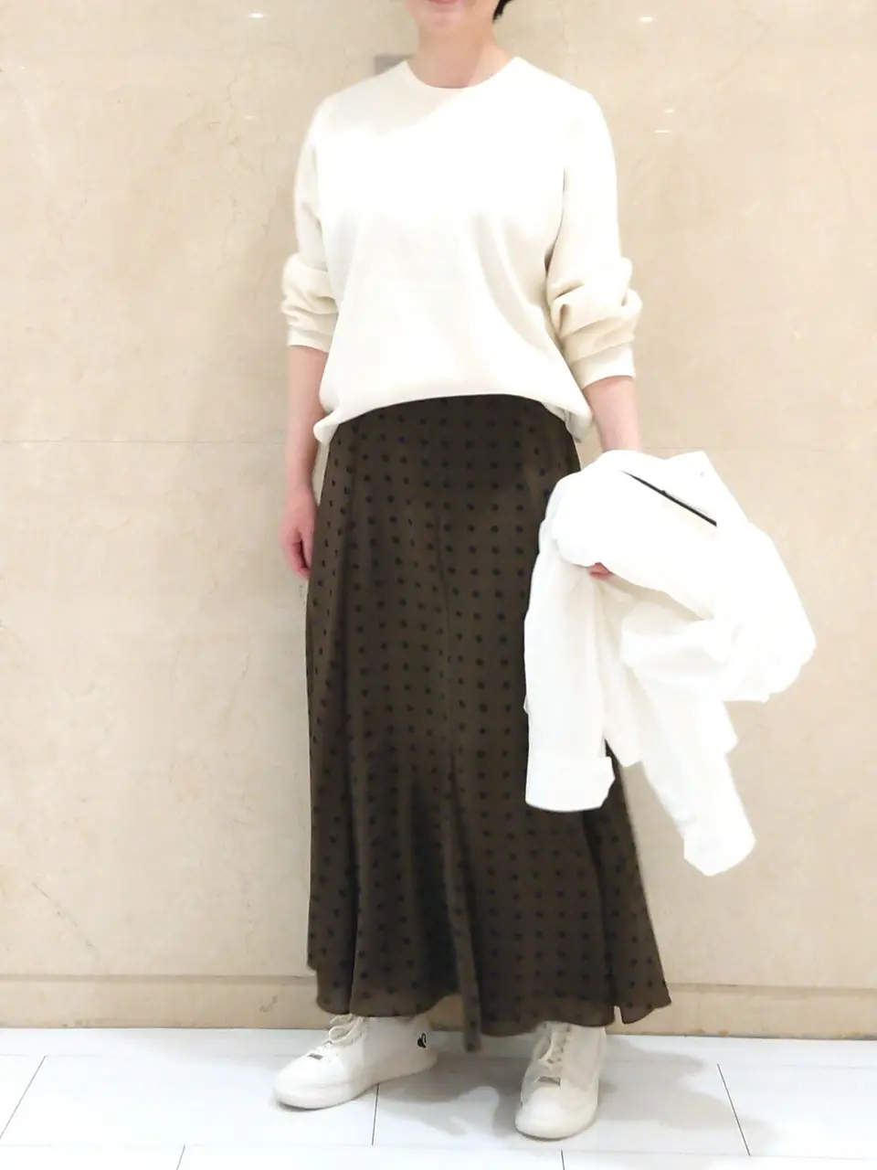 ICB KANAE コーディネート画像