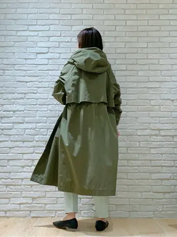 ICB 水谷 コーディネート画像