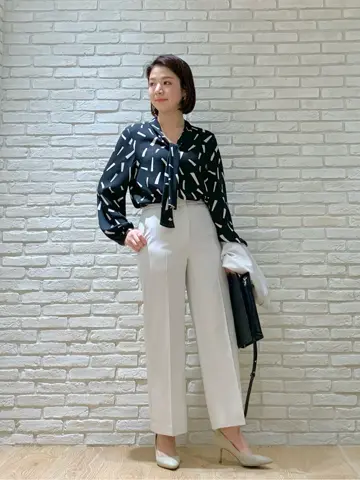 ICB 水谷 コーディネート画像