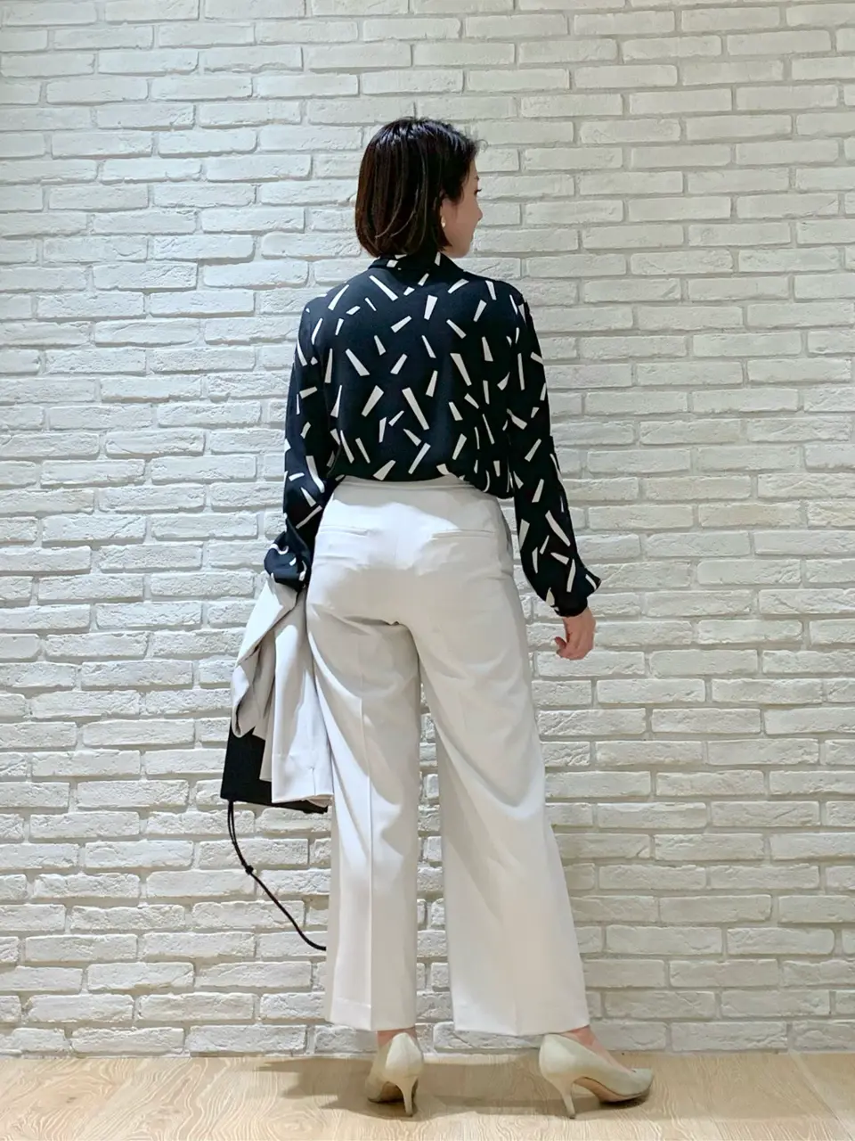 ICB 水谷 コーディネート画像