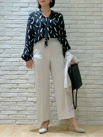 ICB 水谷 コーディネート画像