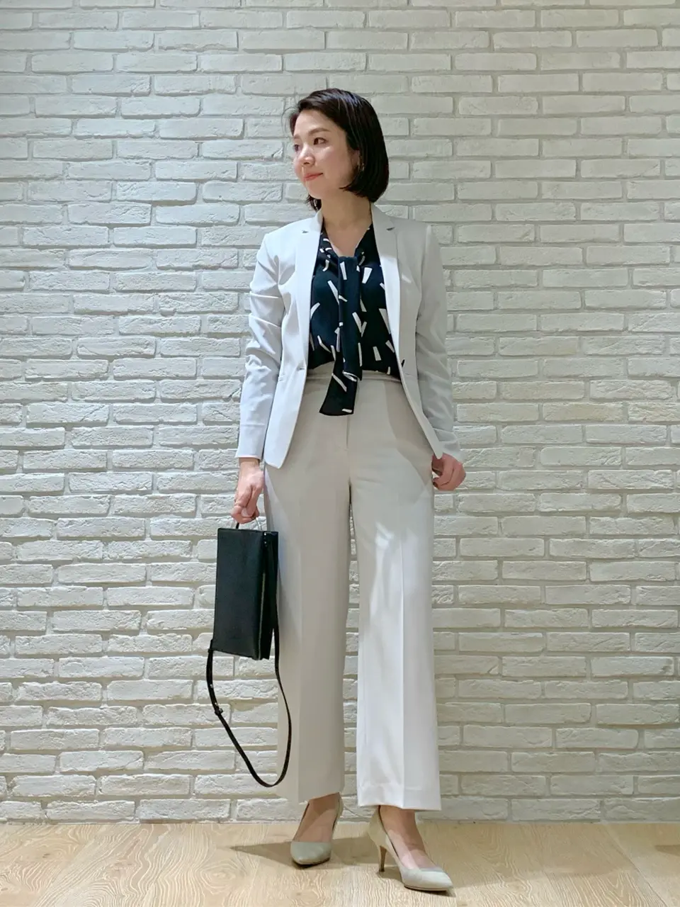 ICB 水谷 コーディネート画像