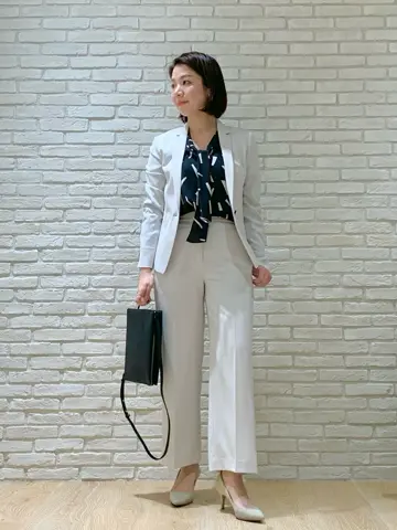 ICB 水谷 コーディネート画像