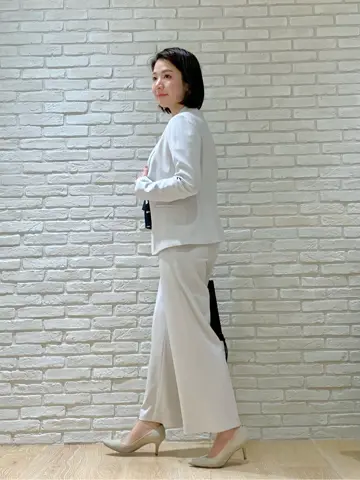 ICB 水谷 コーディネート画像