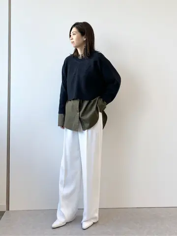 ICB 寺岡 コーディネート画像