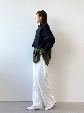 ICB 寺岡 コーディネート画像