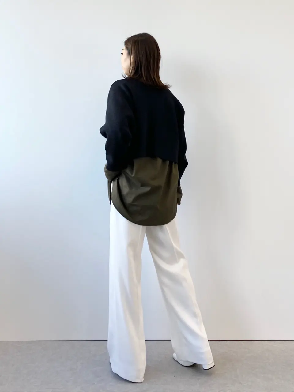 ICB 寺岡 コーディネート画像