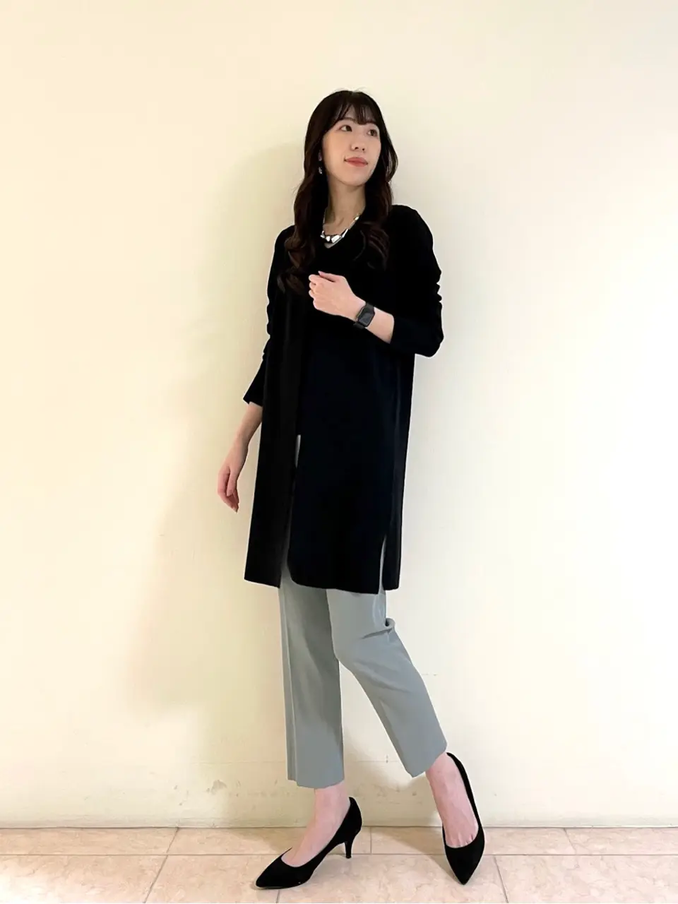 ICB Manami コーディネート画像