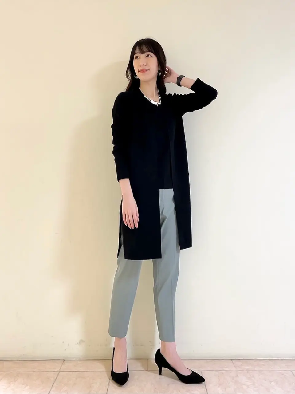 ICB Manami コーディネート画像