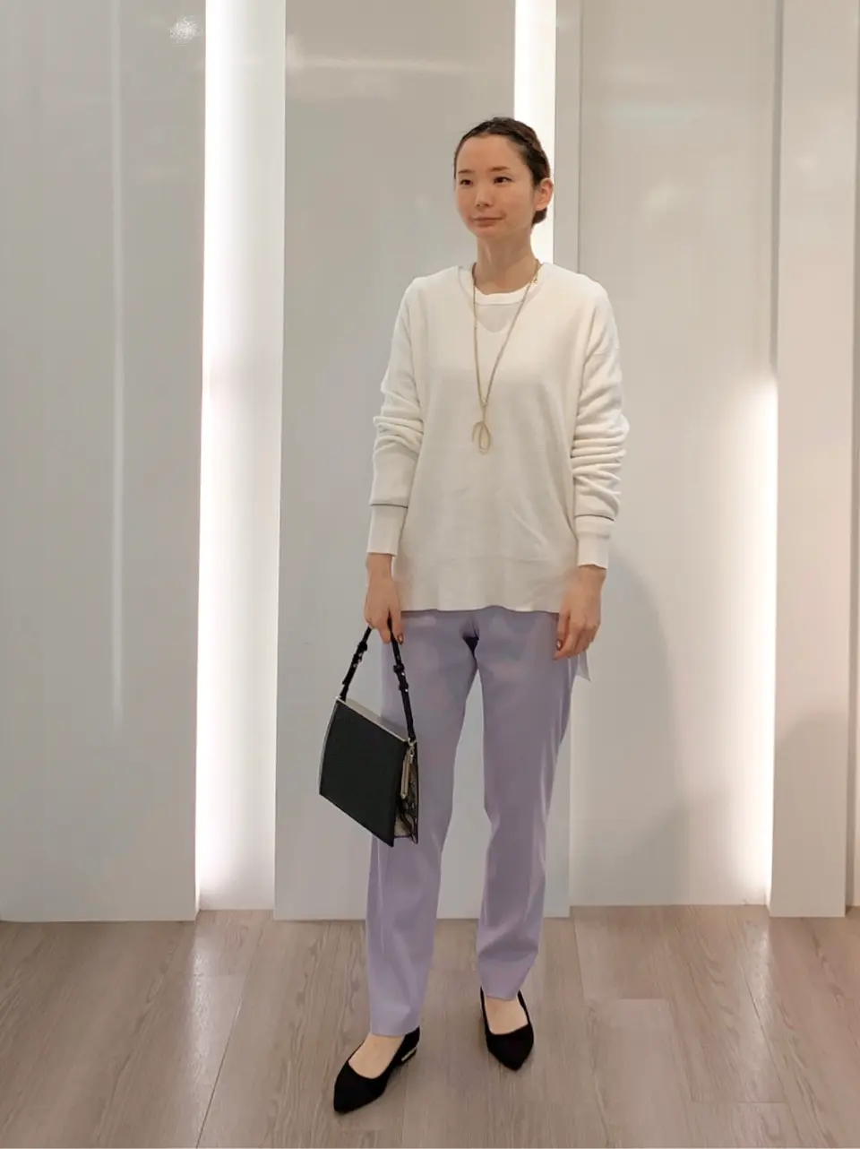 ICB 仲崎 コーディネート画像