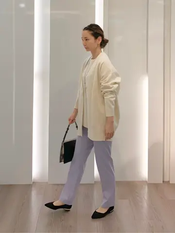 ICB 仲崎 コーディネート画像